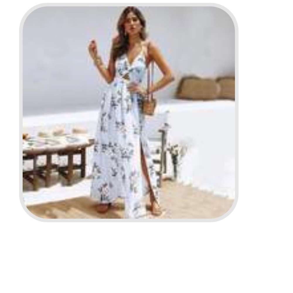 Boho dress